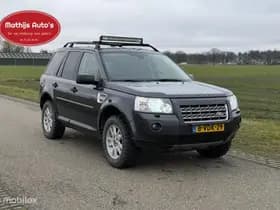 Land Rover Freelander thumbnail 3