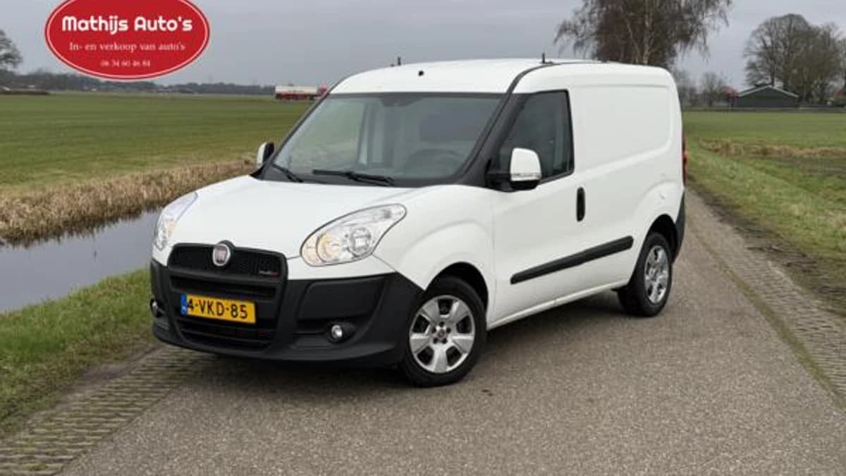 Fiat Doblò — foto 1