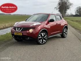 Nissan Juke thumbnail 1