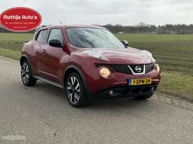 Nissan Juke thumbnail 2