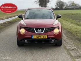 Nissan Juke thumbnail 3