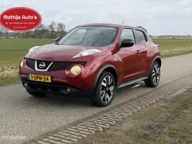 Nissan Juke thumbnail 4
