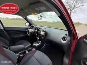 Nissan Juke thumbnail 6