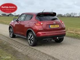 Nissan Juke thumbnail 8