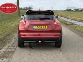 Nissan Juke thumbnail 9