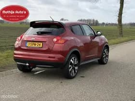 Nissan Juke thumbnail 10