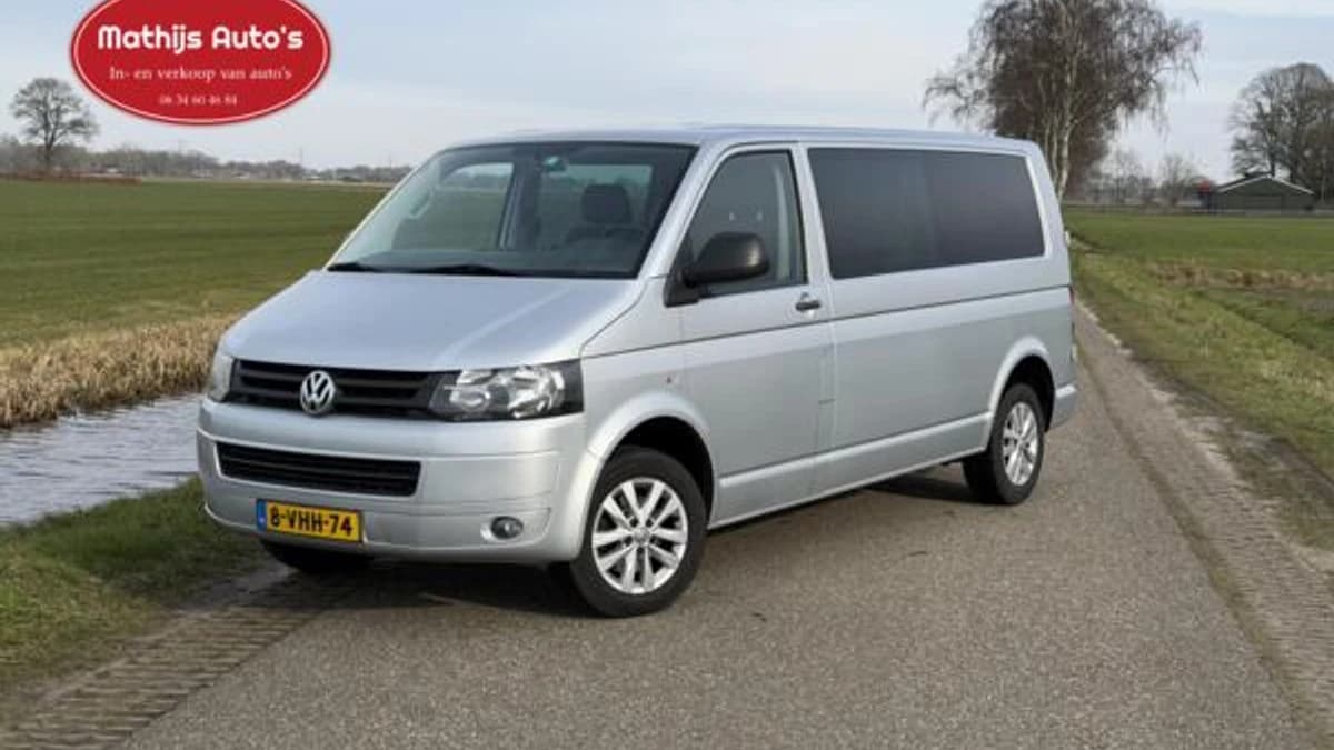 Volkswagen Transporter — foto 1