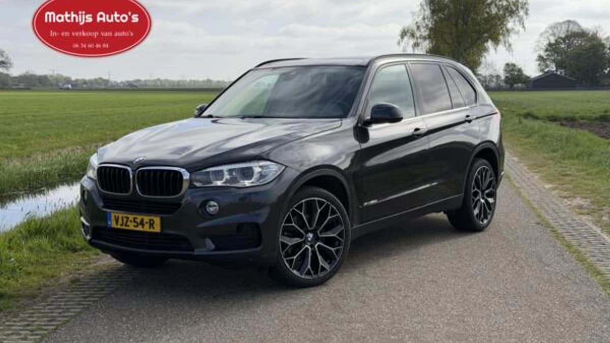 BMW X5 — foto 1