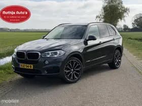 BMW X5 thumbnail 1