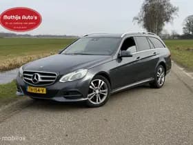 Mercedes-Benz E-Klasse thumbnail 1