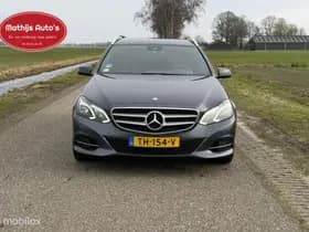 Mercedes-Benz E-Klasse thumbnail 2
