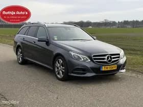 Mercedes-Benz E-Klasse thumbnail 4
