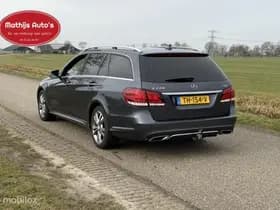 Mercedes-Benz E-Klasse thumbnail 6