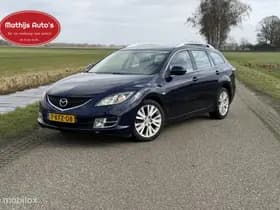 Mazda 6 thumbnail 1