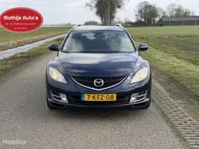 Mazda 6 thumbnail 2
