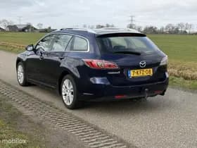 Mazda 6 thumbnail 12