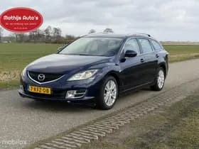 Mazda 6 thumbnail 3