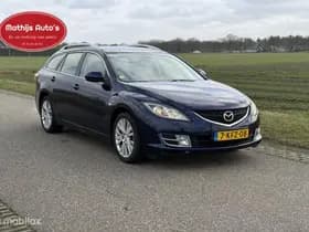 Mazda 6 thumbnail 6