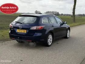 Mazda 6 thumbnail 8