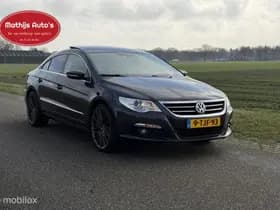 Volkswagen Passat thumbnail 4