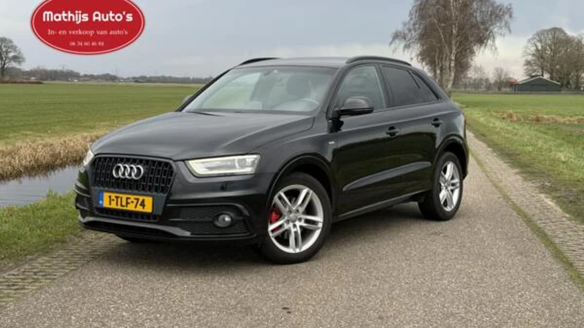 Audi Q3 — foto 1