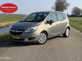 Opel Meriva thumbnail 1