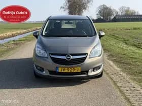 Opel Meriva thumbnail 2