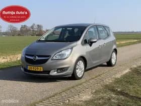 Opel Meriva thumbnail 4