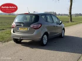 Opel Meriva thumbnail 5