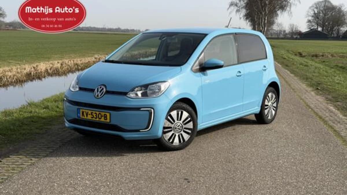 Volkswagen E-Up! — foto 1