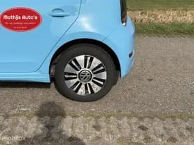 Volkswagen E-Up! thumbnail 10