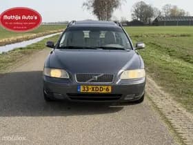 Volvo V70 thumbnail 2
