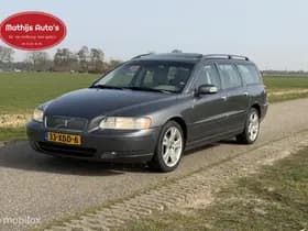 Volvo V70 thumbnail 3