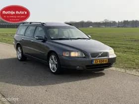 Volvo V70 thumbnail 4