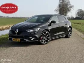 Renault Mégane thumbnail 1
