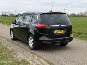 Opel Zafira thumbnail 13