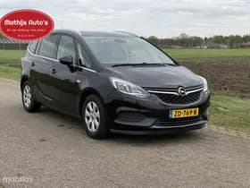 Opel Zafira thumbnail 3