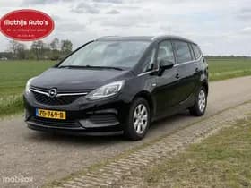 Opel Zafira thumbnail 4