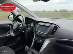 Opel Zafira thumbnail 7