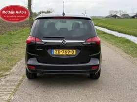 Opel Zafira thumbnail 8