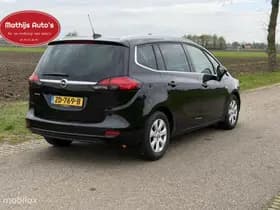 Opel Zafira thumbnail 9