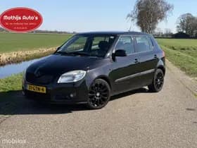 Škoda Fabia thumbnail 1