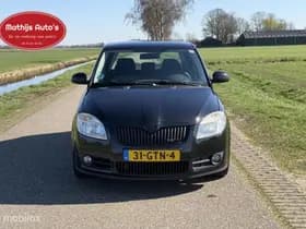Škoda Fabia thumbnail 2