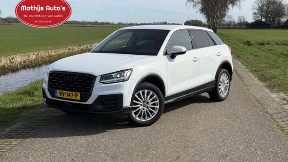 Audi Q2 — foto 1