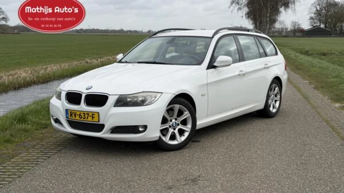 BMW 3-Serie — foto 1