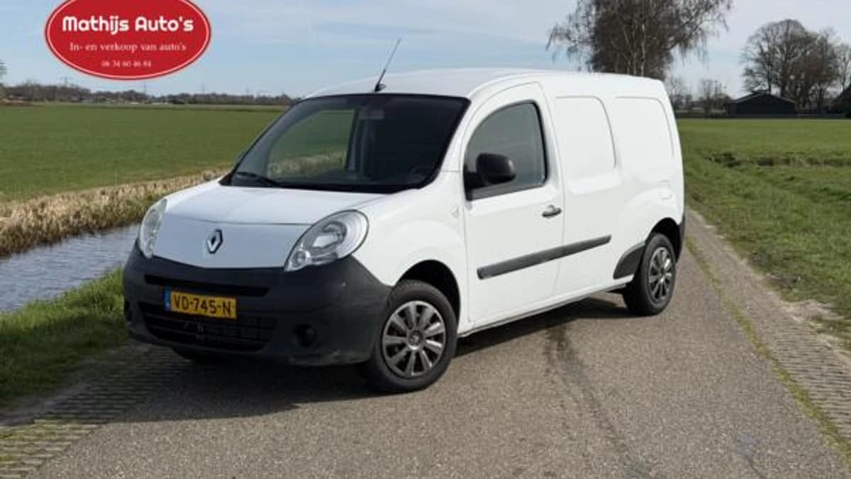 Renault Kangoo — foto 1