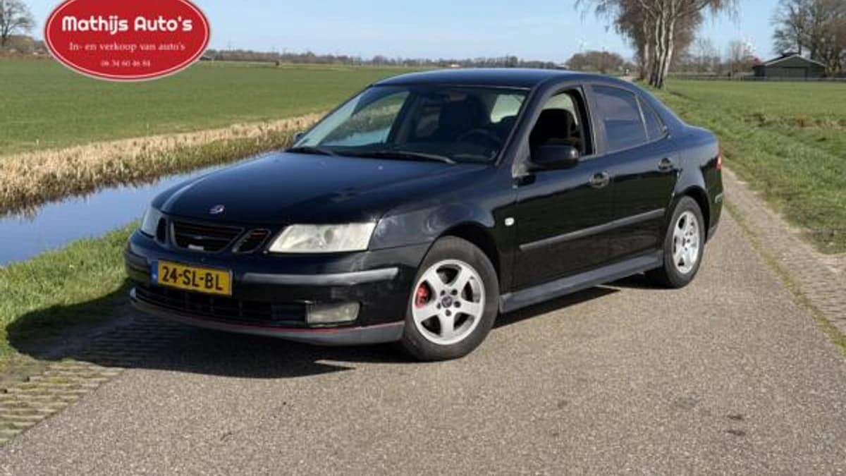 Saab 9-3 — foto 1