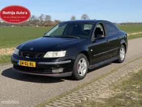 Saab 9-3 thumbnail 3