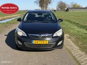 Opel Astra thumbnail 2