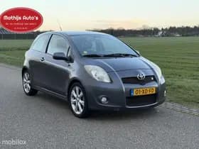 Toyota Yaris thumbnail 6